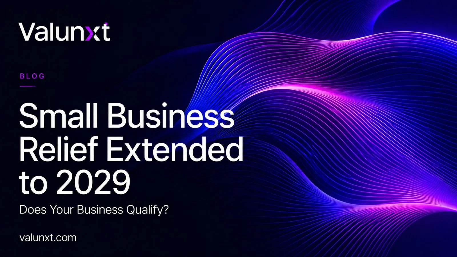 UAE Small Business Relief Extended to 2029: Do You Qualify?