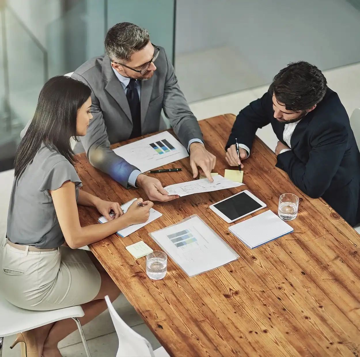 Corporate Tax Impact Assessment