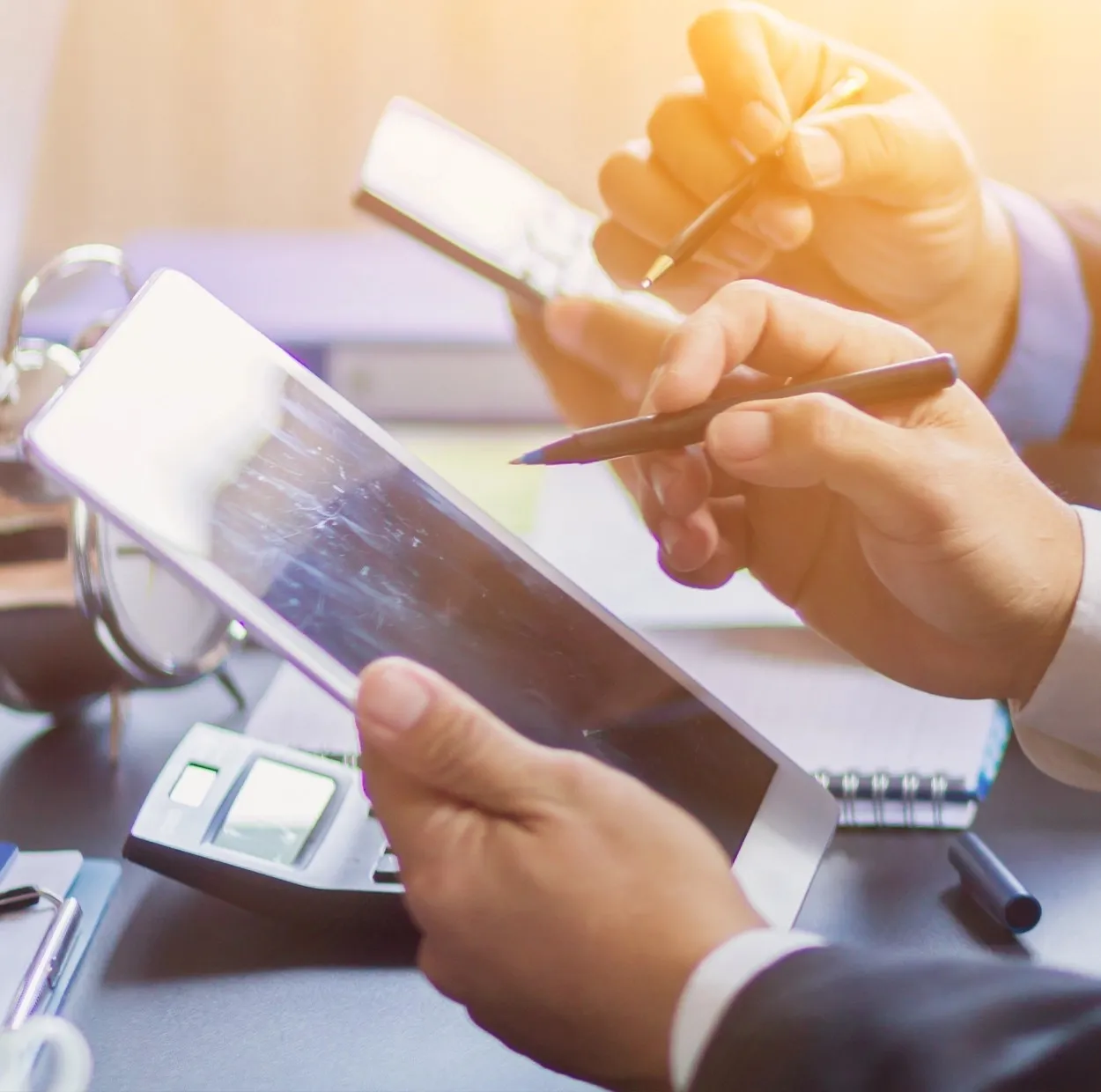 Corporate Loan Advisory